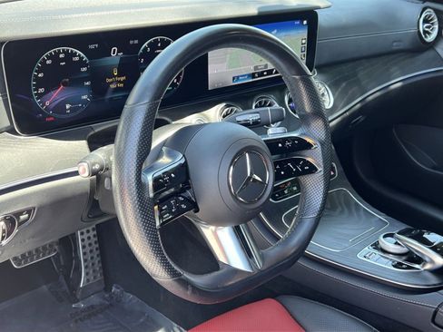 Used 2021 Mercedes-Benz E 450 Cabriolet image 17