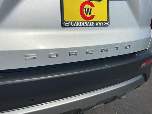 Used 2022 Kia Sorento SX Prestige image 30