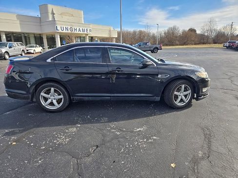 Used 2012 Ford Taurus SHO image 4