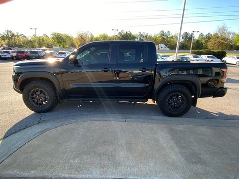 Used 2023 Nissan Frontier PRO-4X w/ Pro-4X Premium Package image 4