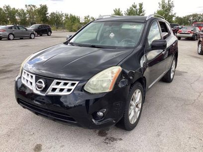 Used 2013 Nissan Rogue SL