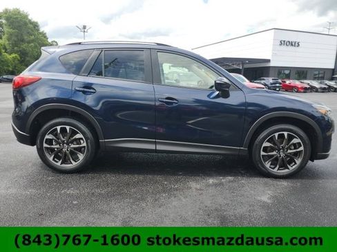 Used 2016 MAZDA CX-5 Grand Touring AWD/4WD image 7