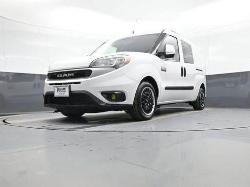 Used 2021 RAM ProMaster City SLT FWD image 27