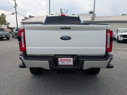 Used 2023 Ford F250 Lariat w/ Chrome Package AWD/4WD image 5