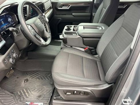 Certified 2024 Chevrolet Silverado 1500 RST image 27