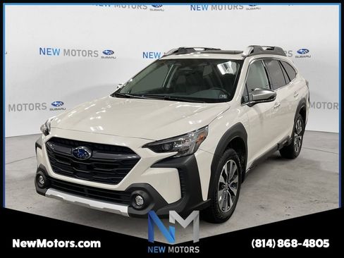 Used 2023 Subaru Outback Touring image 1