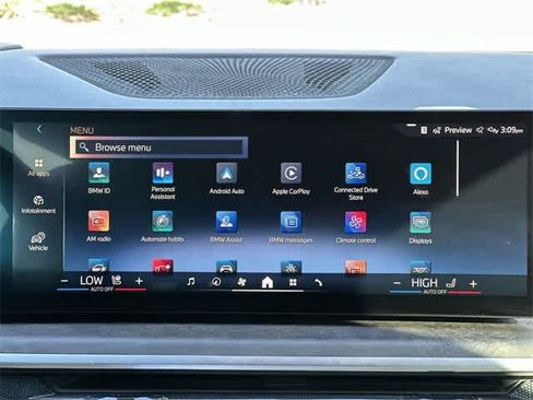 Used 2025 BMW X5 xDrive40i w/ Climate Comfort Package image 13