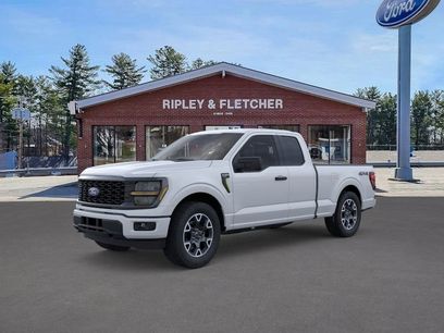 New 2025 Ford F150 STX w/ Equipment Group 200A