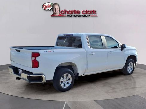 Used 2025 Chevrolet Silverado 1500 LT AWD/4WD image 5