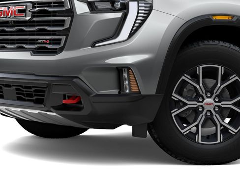 New 2026 GMC Acadia AT4 AWD/4WD image 5