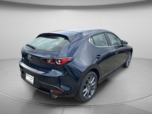 New 2026 MAZDA MAZDA3 s FWD image 7