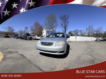 Used 2005 Toyota Corolla CE