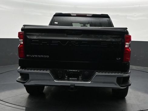Used 2020 Chevrolet Silverado 1500 LT w/ All-Star Edition RWD image 4