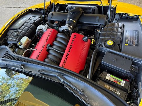 Used 2003 Chevrolet Corvette Z06 w/ Memory Package, 3 Drivers image 65