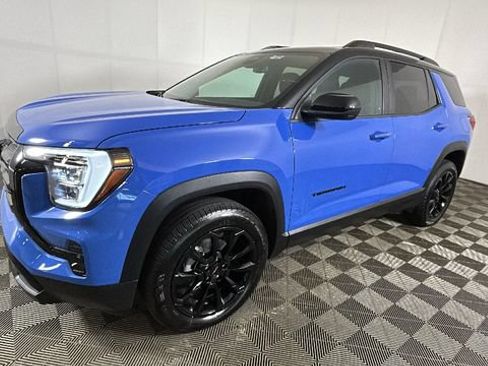 New 2026 GMC Terrain Elevation w/ Black Edition AWD/4WD image 6