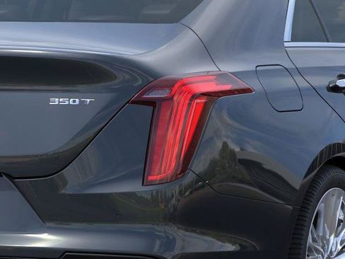 New 2025 Cadillac CT4 Premium Luxury w/ Climate Package RWD image 11