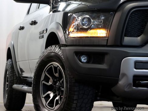 Used 2017 RAM 1500 Rebel w/ Luxury Group image 4