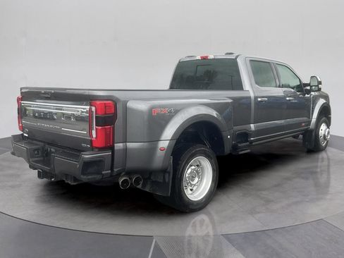 Used 2024 Ford F450 Platinum w/ FX4 Off-Road Package image 6