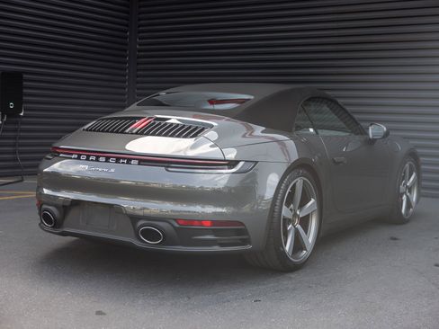 Certified 2021 Porsche 911 Carrera S RWD image 9