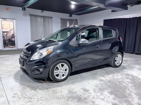 Used 2013 Chevrolet Spark LS image 4