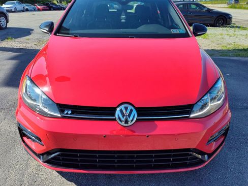 Used 2019 Volkswagen Golf 4-Door AWD/4WD image 8