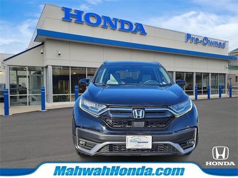 Certified 2020 Honda CR-V Touring image 2