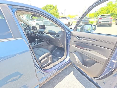 Used 2024 MAZDA CX-5 AWD 2.5 S w/ Select Package image 22