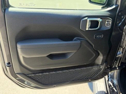 New 2026 Jeep Wrangler Unlimited Sport AWD/4WD image 12