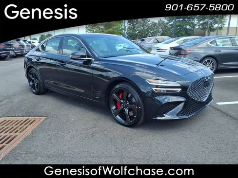 Used 2026 Genesis G70 3.3T Sport Prestige RWD image 7