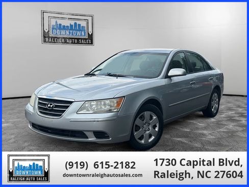 Used 2010 Hyundai Sonata GLS image 14