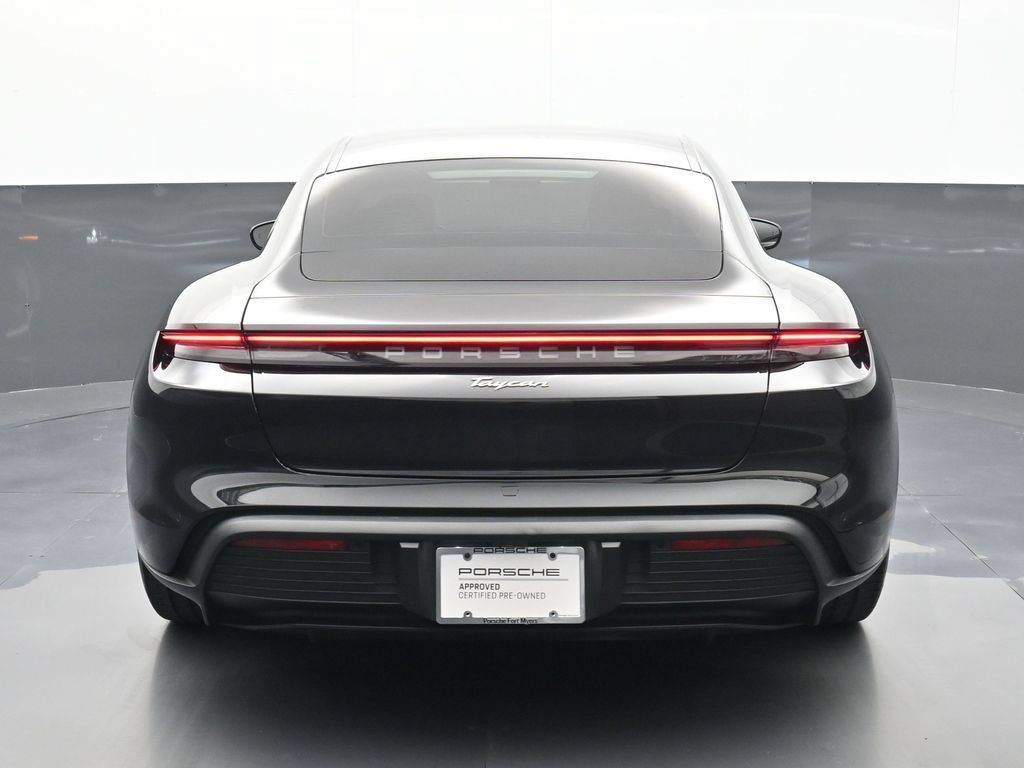 Certified 2021 Porsche Taycan RWD image 21