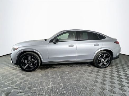 Used 2024 Mercedes-Benz GLC 300 GLC 300 image 3