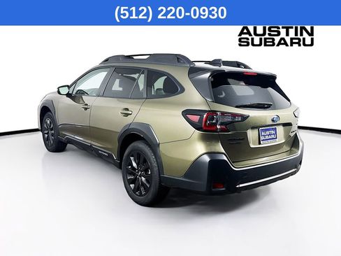 Certified 2024 Subaru Outback Onyx Edition AWD/4WD image 6