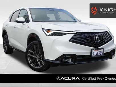 Certified 2025 Acura ADX A-Spec