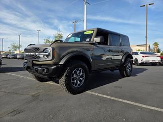 Certified 2025 Ford Bronco Badlands video 2