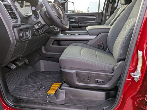 New 2026 RAM 2500 Big Horn image 12