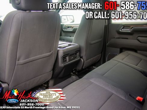Used 2024 Chevrolet Silverado 1500 RST w/ Convenience Package II image 12