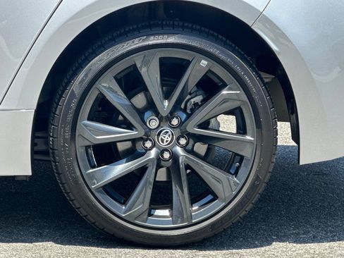 Certified 2024 Toyota Corolla SE FWD image 25