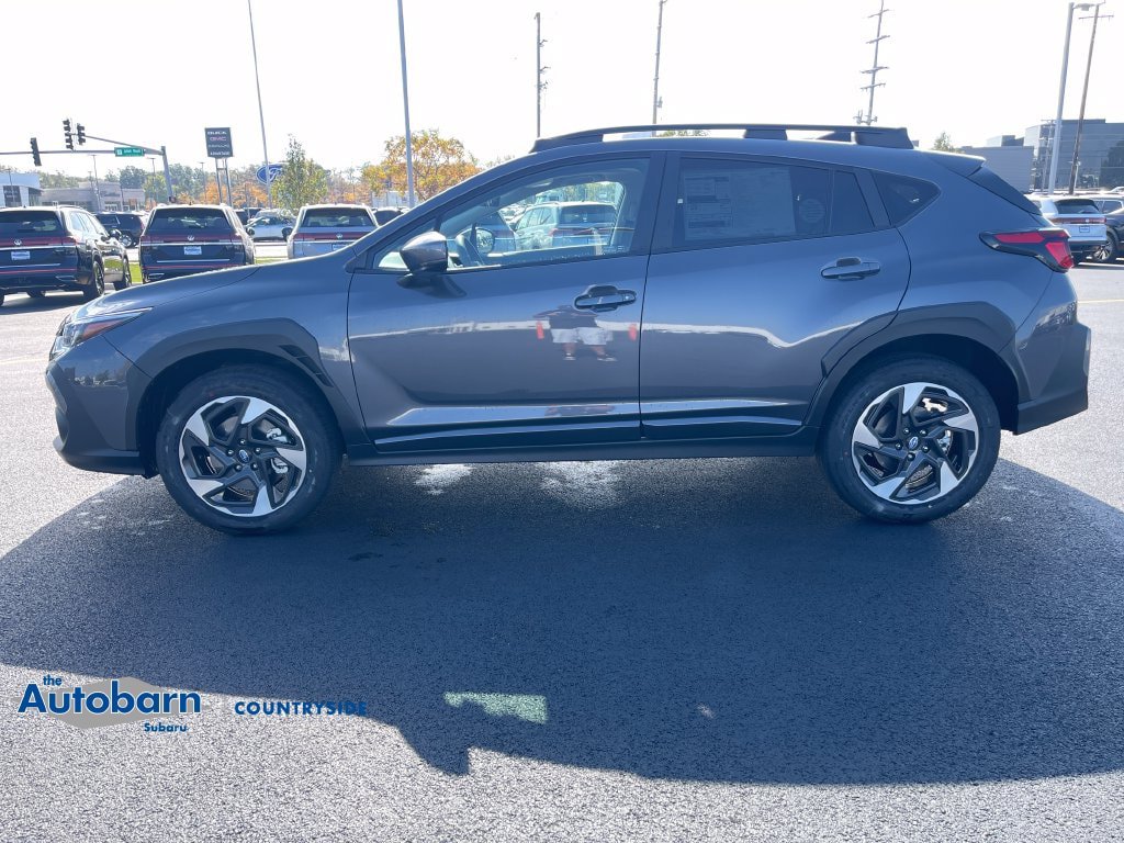 New 2026 Subaru Crosstrek 2.5i Limited AWD/4WD image 2
