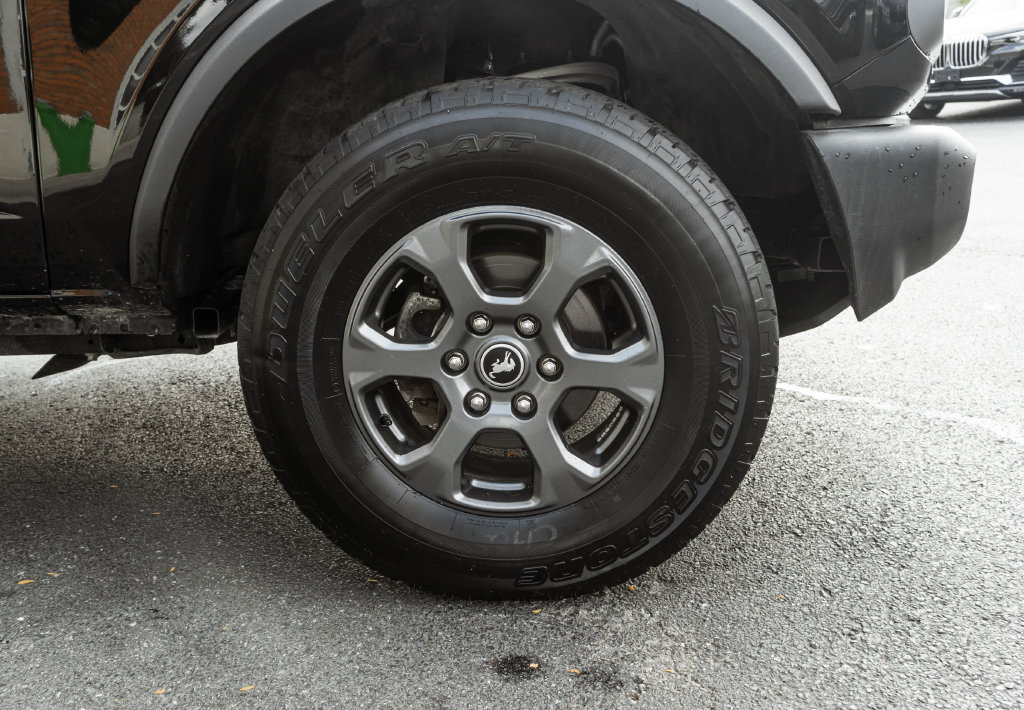 Used 2024 Ford Bronco Big Bend AWD/4WD image 5