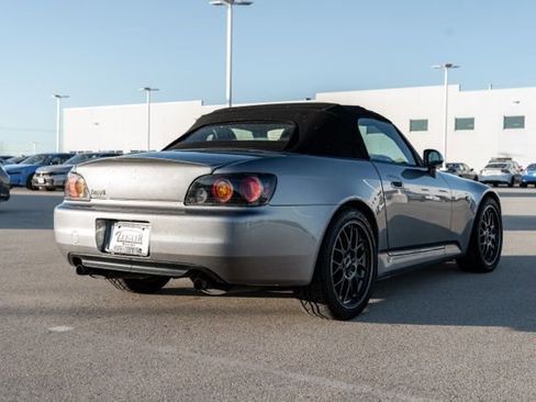 Used 2000 Honda S2000 image 8