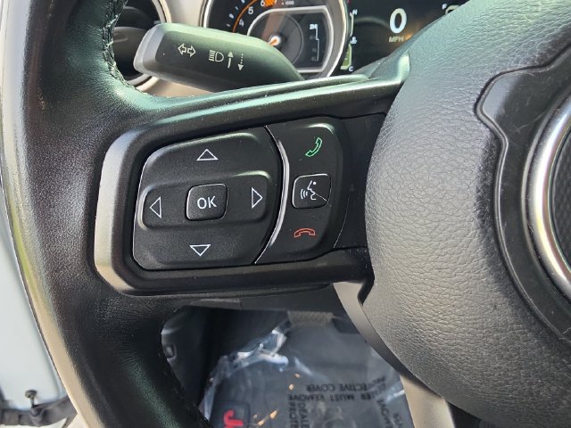 Used 2020 Jeep Wrangler Unlimited Sport S AWD/4WD image 20
