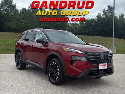 New 2026 Nissan Rogue Dark Armor