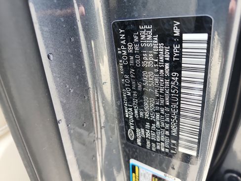 Used 2020 Hyundai Palisade Limited FWD image 22