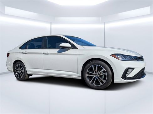 New 2026 Volkswagen Jetta Sport image 1