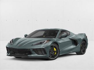 Used 2025 Chevrolet Corvette Stingray Coupe w/ 1LT RWD video 1