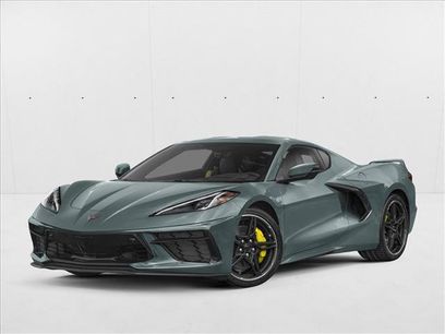 Used 2025 Chevrolet Corvette Stingray Coupe w/ 1LT