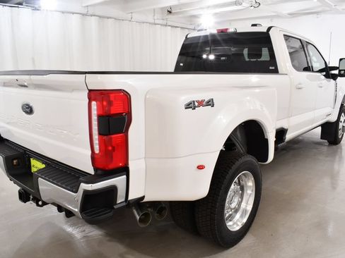 New 2026 Ford F450 Lariat w/ Lariat Ultimate Package AWD/4WD image 11