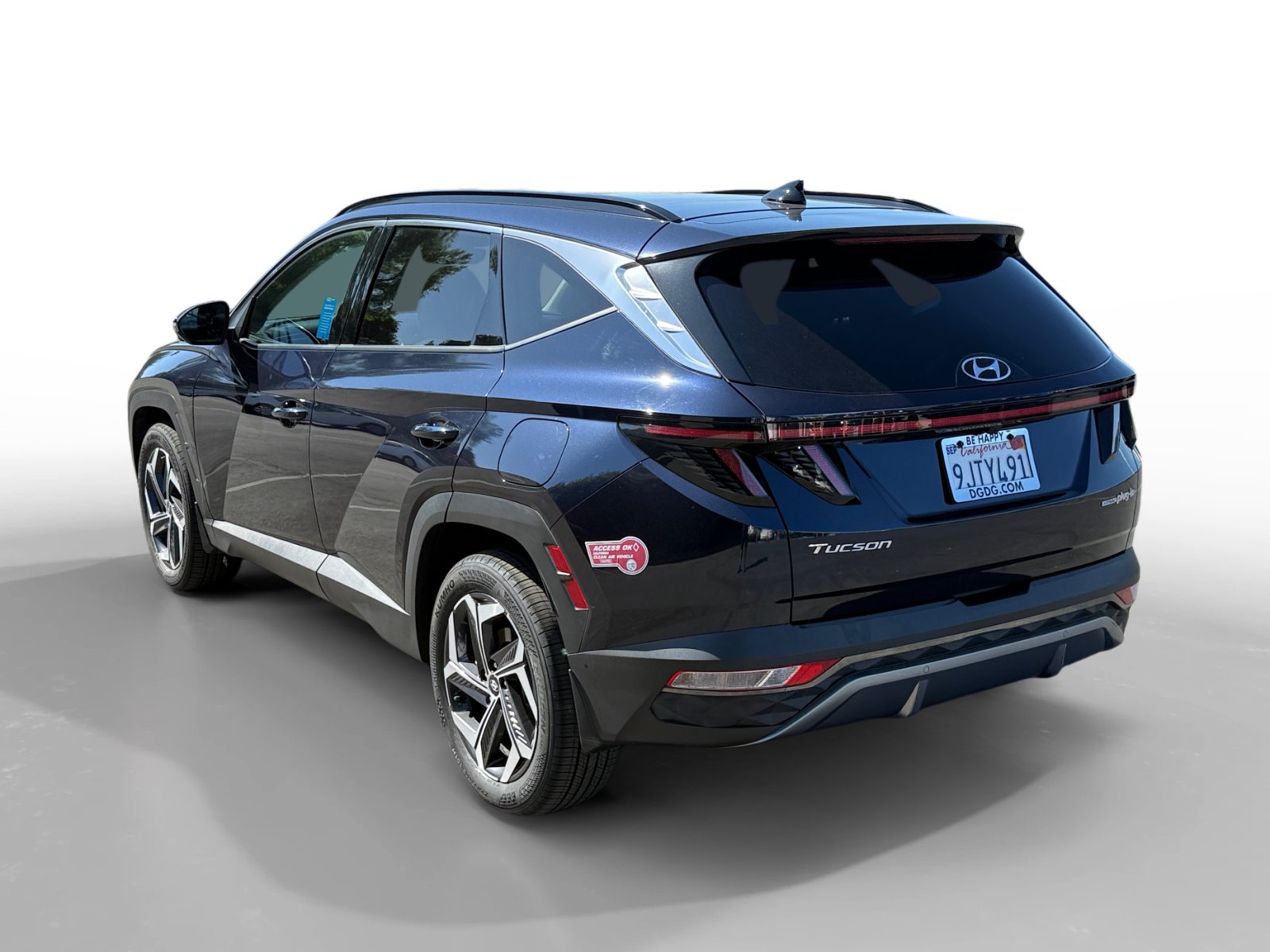 Certified 2024 Hyundai Tucson Limited AWD/4WD image 3