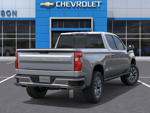 New 2026 Chevrolet Silverado 1500 LT image 5